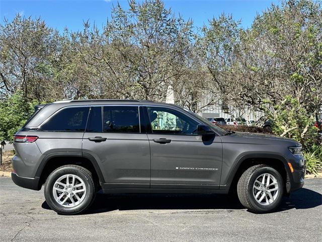 new 2025 Jeep Grand Cherokee car, priced at $36,080