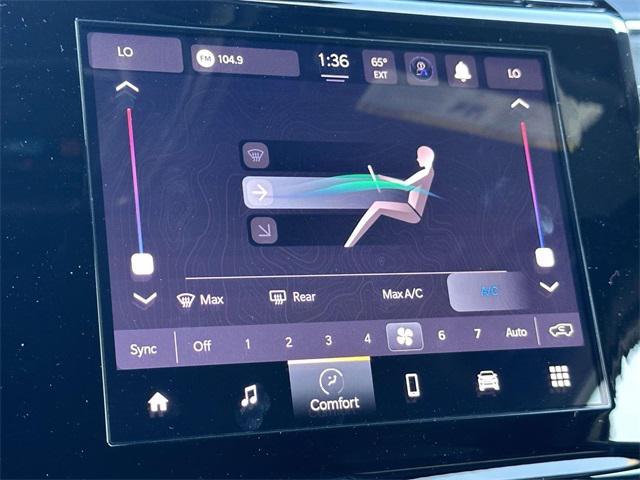 new 2025 Jeep Grand Cherokee car, priced at $36,080