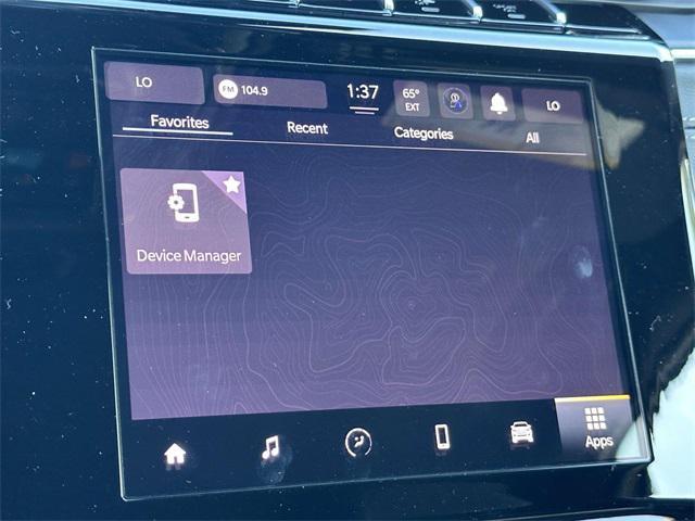 new 2025 Jeep Grand Cherokee car, priced at $36,080