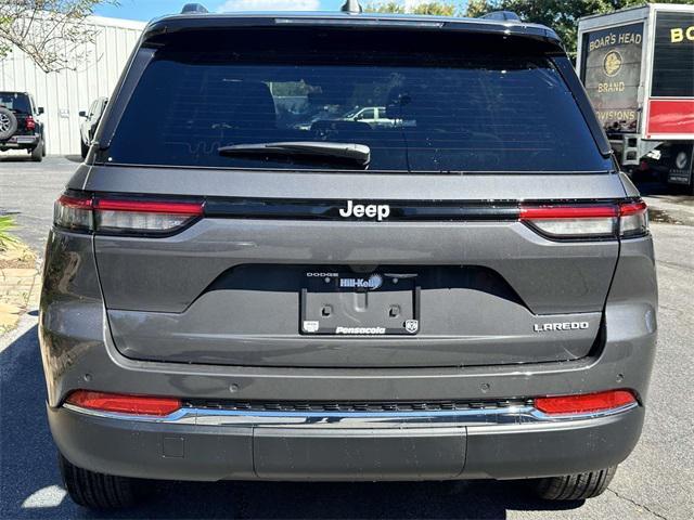 new 2025 Jeep Grand Cherokee car, priced at $36,080