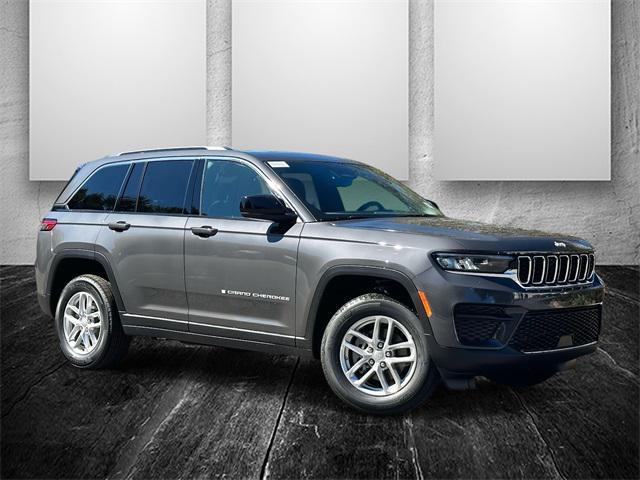 new 2025 Jeep Grand Cherokee car, priced at $36,080