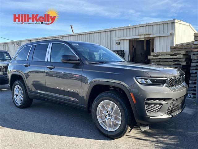 new 2025 Jeep Grand Cherokee car, priced at $36,580