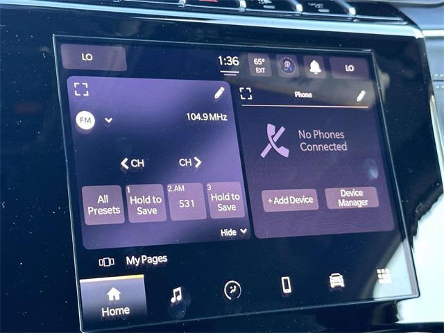 new 2025 Jeep Grand Cherokee car, priced at $36,080