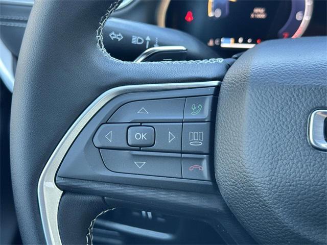 new 2025 Jeep Grand Cherokee car, priced at $36,080