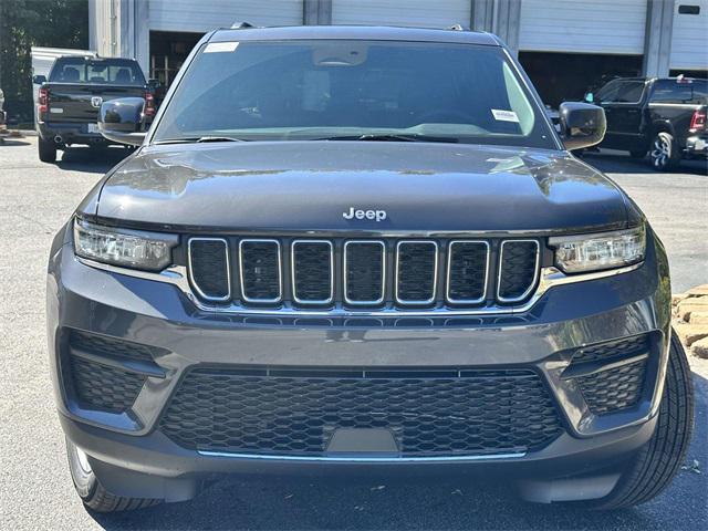 new 2025 Jeep Grand Cherokee car, priced at $36,080