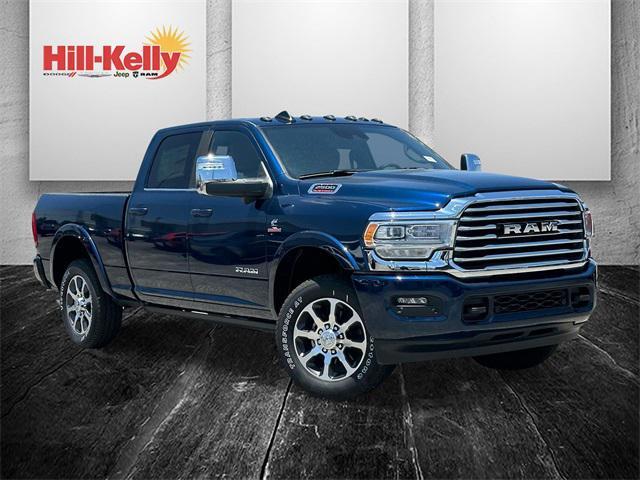 new 2024 Ram 2500 car, priced at $88,148