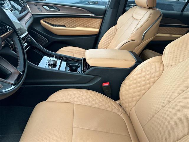 new 2025 Jeep Grand Cherokee L car, priced at $59,481