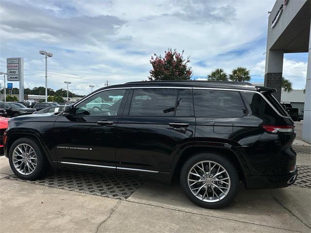 new 2025 Jeep Grand Cherokee L car, priced at $59,481