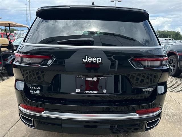 new 2025 Jeep Grand Cherokee L car, priced at $59,481