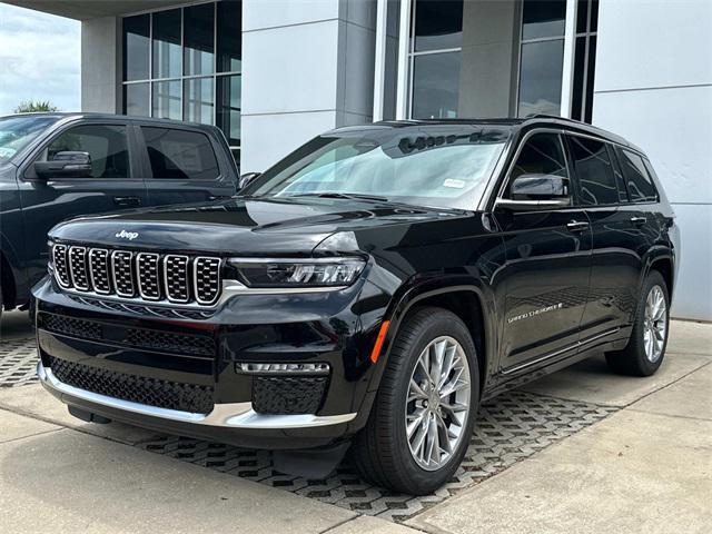 new 2025 Jeep Grand Cherokee L car, priced at $59,481