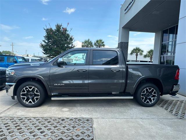 new 2025 Ram 1500 car, priced at $60,556