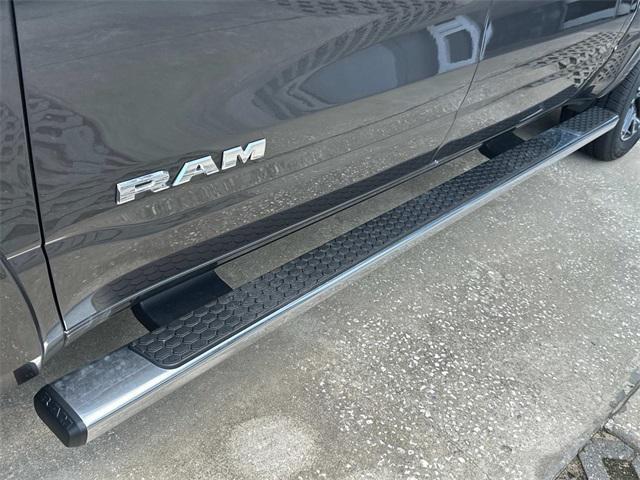 new 2025 Ram 1500 car, priced at $60,556