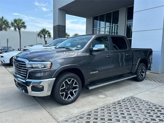 new 2025 Ram 1500 car, priced at $60,556