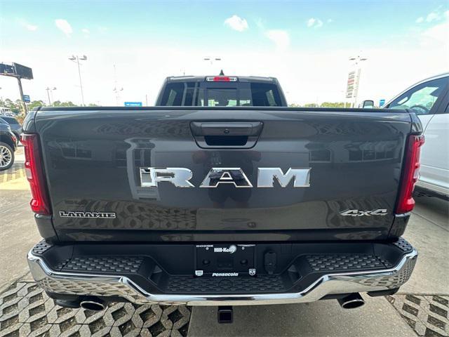 new 2025 Ram 1500 car, priced at $60,556