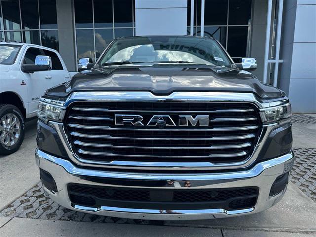 new 2025 Ram 1500 car, priced at $60,556