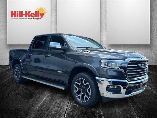 new 2025 Ram 1500 car, priced at $60,556
