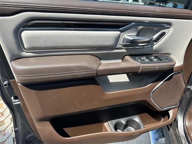 new 2025 Ram 1500 car, priced at $60,556