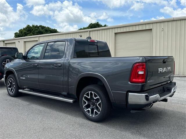 new 2025 Ram 1500 car, priced at $60,556