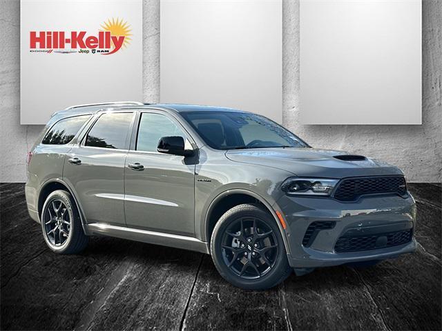 new 2026 Dodge Durango car, priced at $48,130