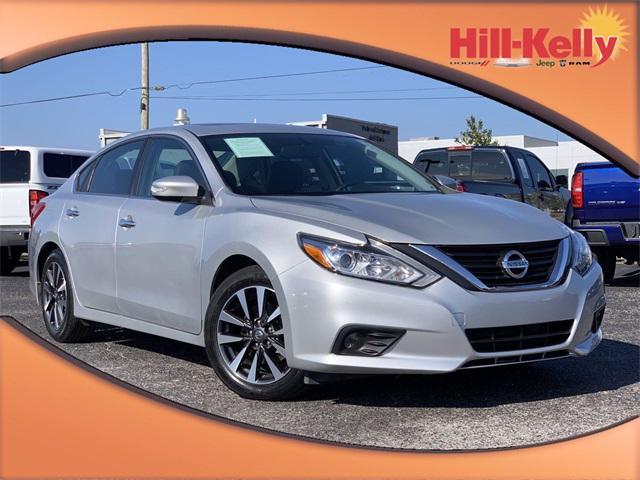 used 2016 Nissan Altima car, priced at $11,980