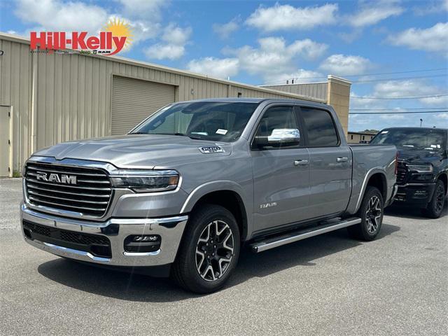 new 2025 Ram 1500 car, priced at $58,047