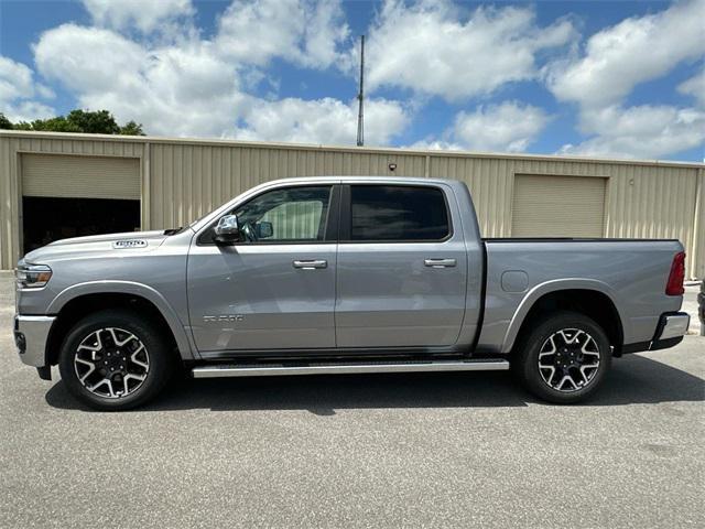 new 2025 Ram 1500 car, priced at $58,047