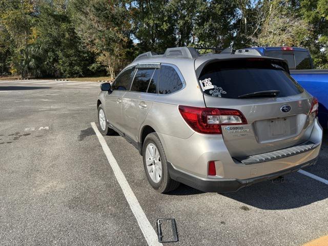 used 2016 Subaru Outback car