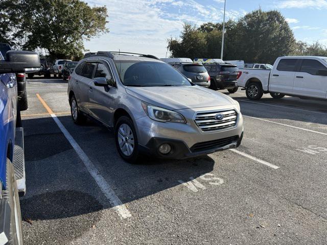 used 2016 Subaru Outback car