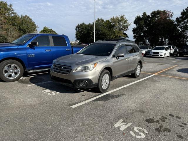 used 2016 Subaru Outback car