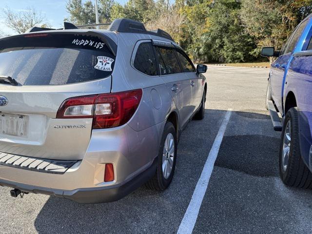 used 2016 Subaru Outback car