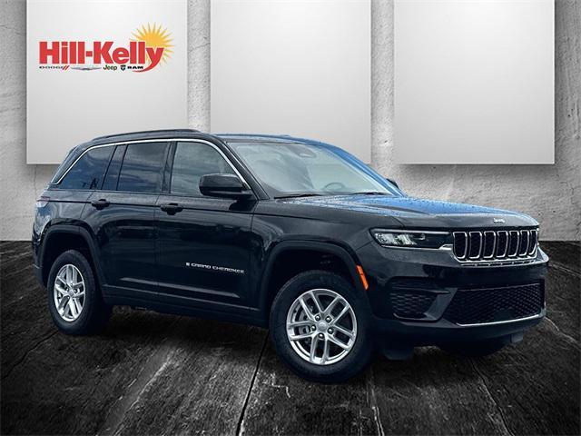 new 2025 Jeep Grand Cherokee car, priced at $39,517