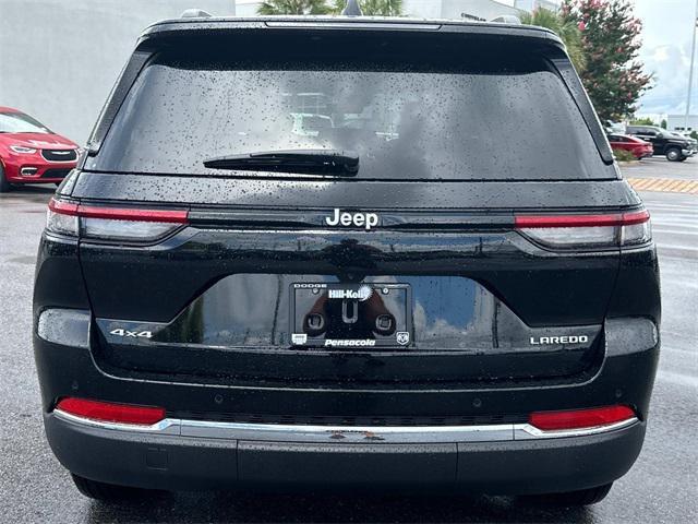 new 2025 Jeep Grand Cherokee car, priced at $39,517