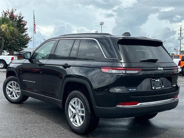 new 2025 Jeep Grand Cherokee car, priced at $39,517