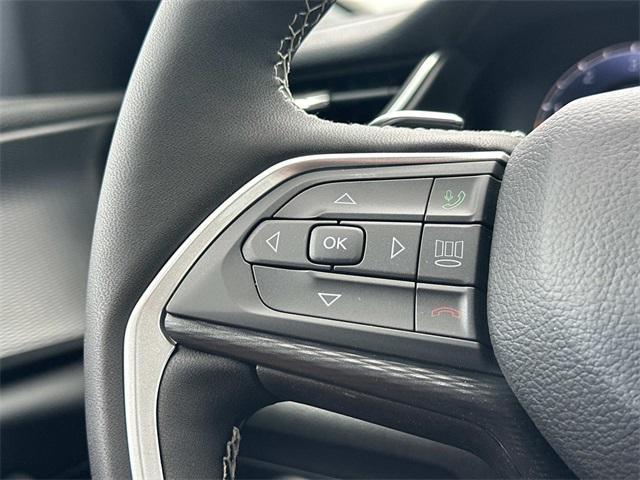 new 2025 Jeep Grand Cherokee car, priced at $39,517