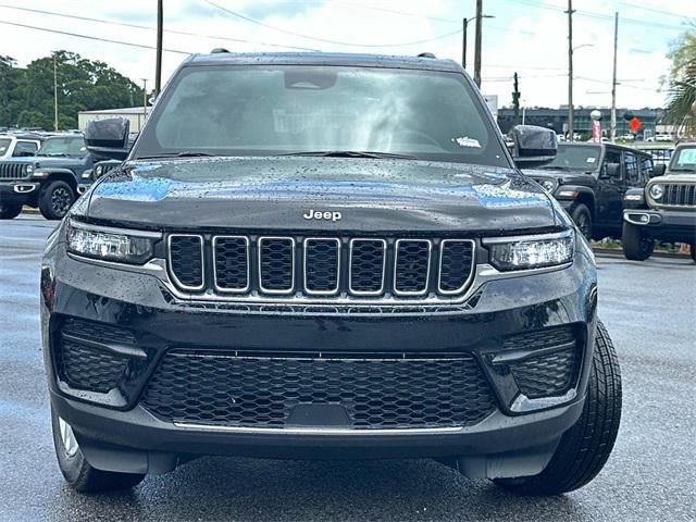 new 2025 Jeep Grand Cherokee car, priced at $39,517