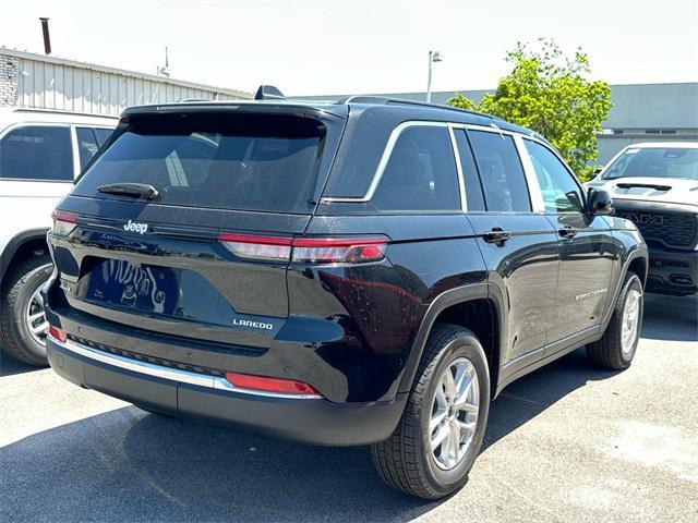 new 2025 Jeep Grand Cherokee car, priced at $41,427