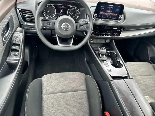 used 2023 Nissan Rogue car, priced at $22,475