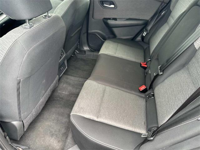 used 2023 Nissan Rogue car, priced at $22,475