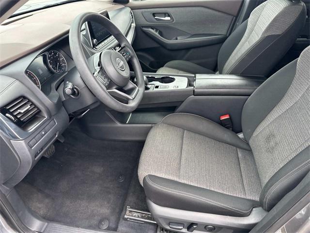 used 2023 Nissan Rogue car, priced at $22,475