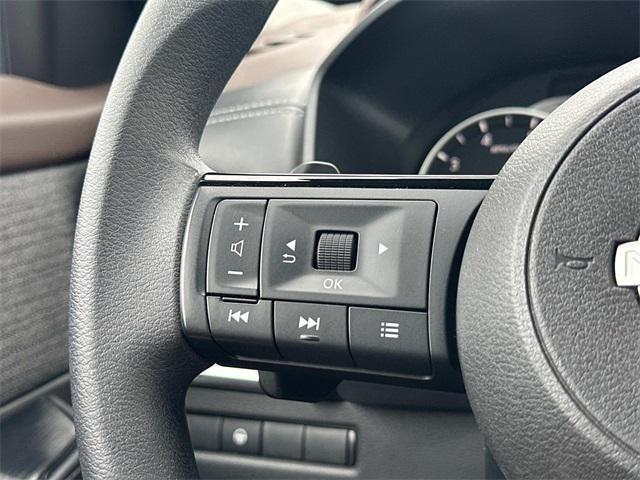 used 2023 Nissan Rogue car, priced at $22,475