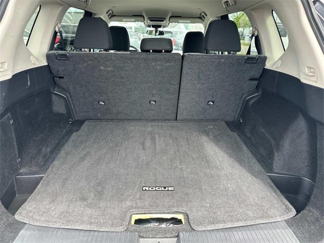 used 2023 Nissan Rogue car, priced at $22,475