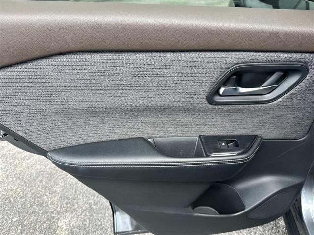 used 2023 Nissan Rogue car, priced at $22,475