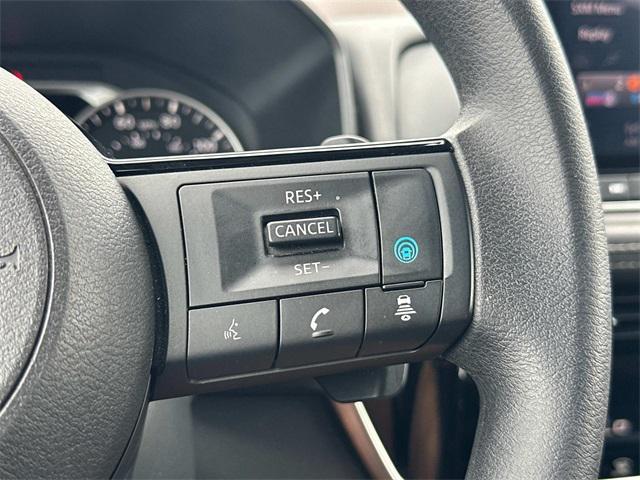 used 2023 Nissan Rogue car, priced at $22,475