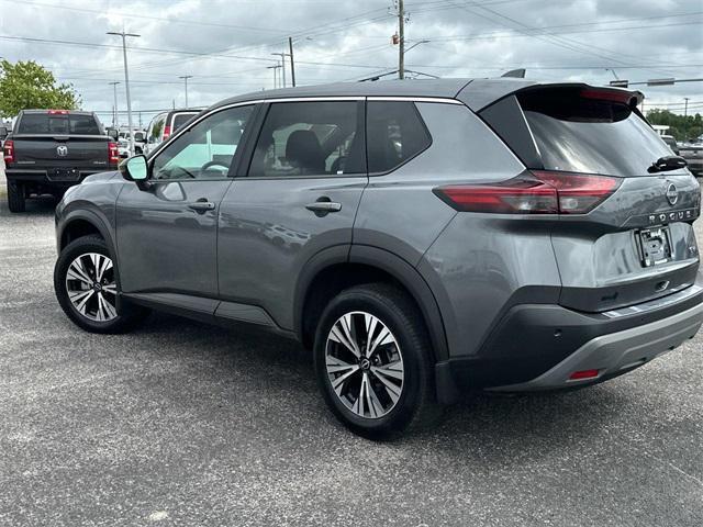 used 2023 Nissan Rogue car, priced at $22,475