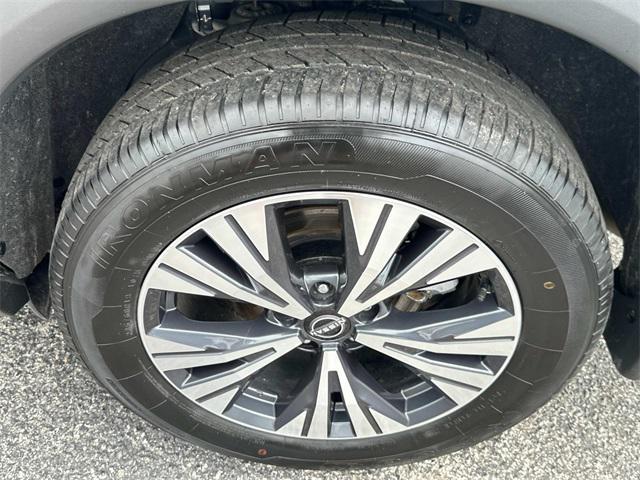 used 2023 Nissan Rogue car, priced at $22,475