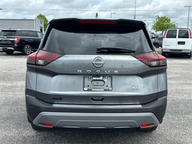 used 2023 Nissan Rogue car, priced at $22,475