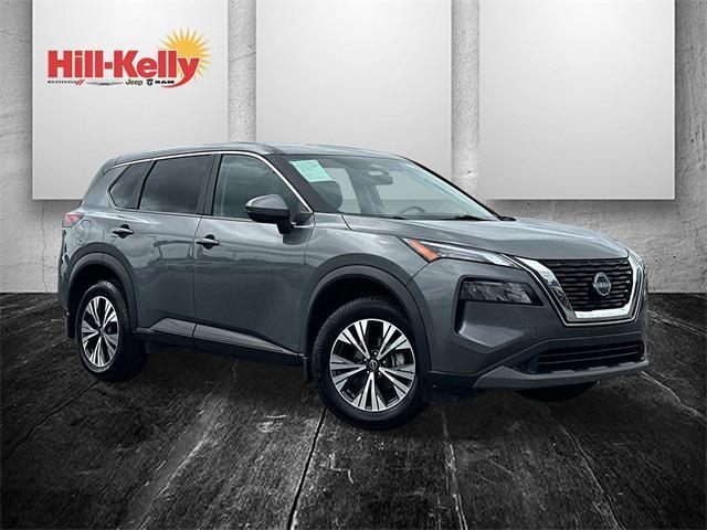 used 2023 Nissan Rogue car, priced at $22,475