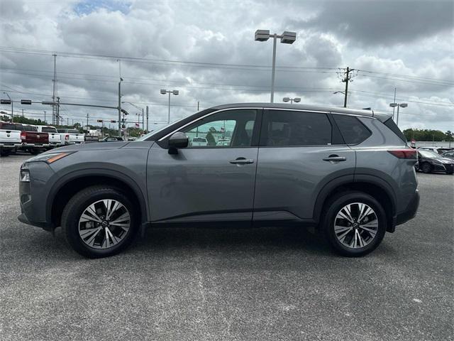 used 2023 Nissan Rogue car, priced at $22,475
