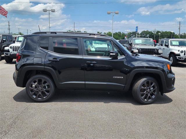 new 2023 Jeep Renegade car, priced at $33,670