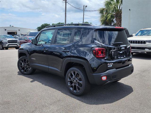 new 2023 Jeep Renegade car, priced at $33,670